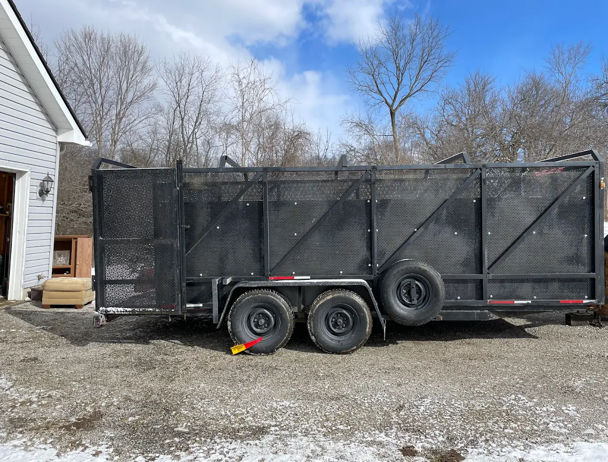 Commercial Dumpster Rental in La Vista, NE